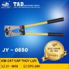 Kìm cắt cáp thủy lực JY - 0650