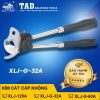 KÌM CẮT CÁP NHÔNG XLJ-G-32A