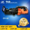 Máy Cắt Sắt Dalushan OY-32