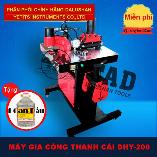 THIẾT BỊ THỦY LỰC CHINH HÃNG