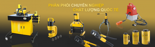 THIẾT BỊ THỦY LỰC CHINH HÃNG