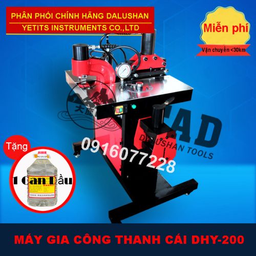 THIẾT BỊ THỦY LỰC CHINH HÃNG