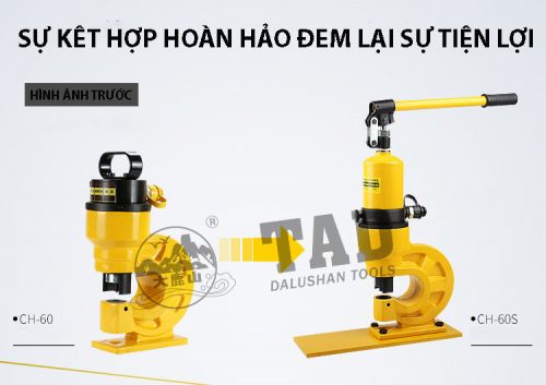 THIẾT BỊ THỦY LỰC CHINH HÃNG