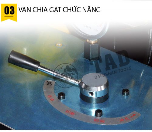 THIẾT BỊ THỦY LỰC CHINH HÃNG