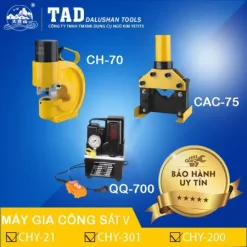 BỘ CẮT UỐN ĐỘT KẾT HỢP